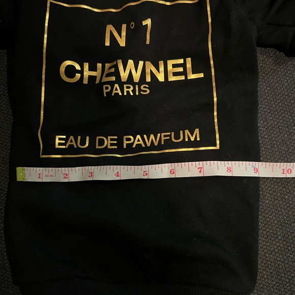 Designer dog sweatshirt - Picture 3 of 4